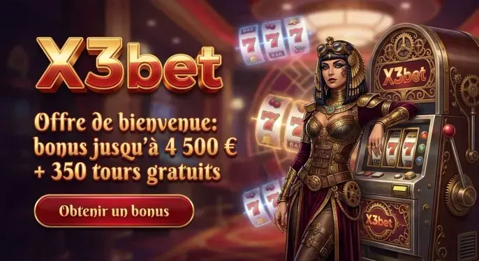 X3bet Casino